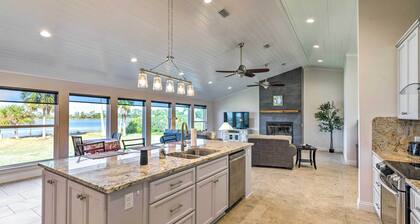 Waterfront Callaway Bayou Home w/ View & Boat Slip
