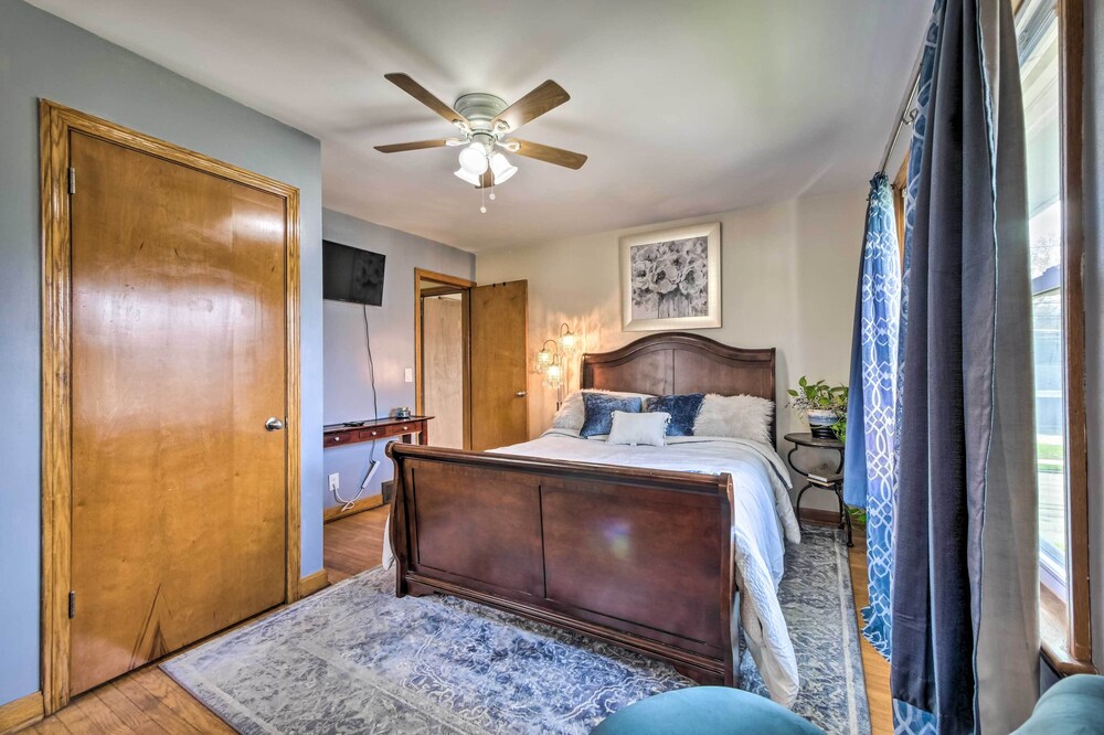 Spacious FamilyFriendly Home in Massillon! Massillon Vrbo