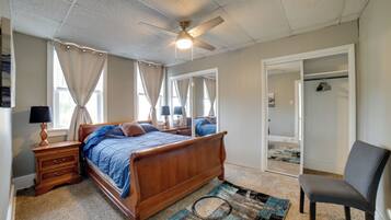 3 Schlafzimmer, Bügeleisen/Bügelbrett, Reisekinderbett, Internetzugang