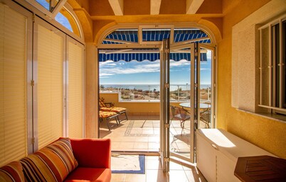 2 bedroom stunning home in Puerto de Mazarrón