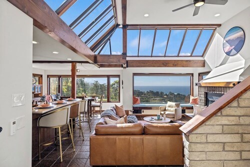 Nirvana by the Sea - Expansive Ocean Views