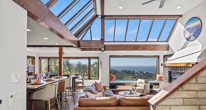 Nirvana by the Sea - Expansive Ocean Views