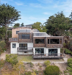 Exterior - Nirvana by the Sea - Expansive Ocean Views (Carmel-by-the-Sea)
