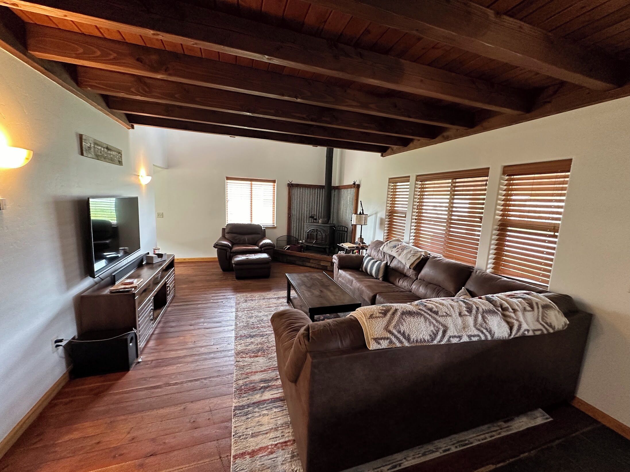 True Montana Ski Retreat for Big Sky