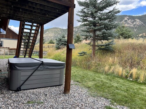 True Montana Ski Retreat for Big Sky