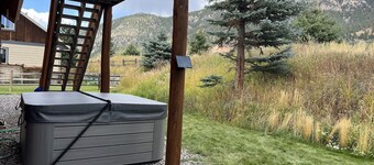 True Montana Ski Retreat for Big Sky