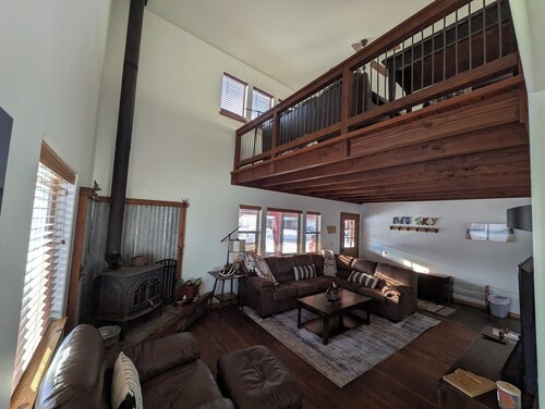 True Montana Ski Retreat for Big Sky