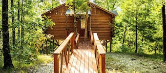 Sunrise Point Treehouse - Starlight Haven