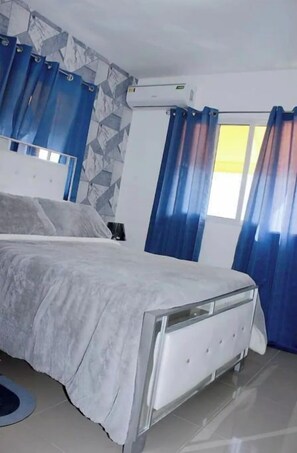 2 habitaciones y wifi 