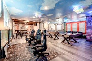 Sala de juegos