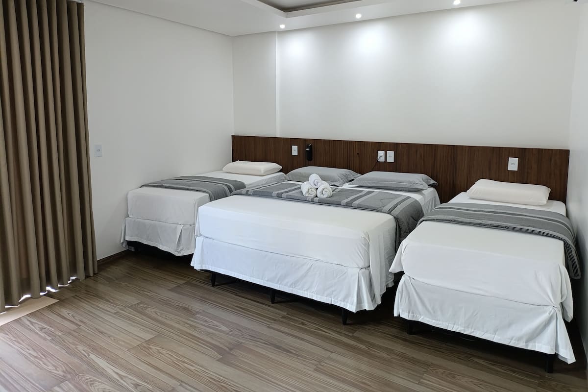 Standard Triple Room, 1 Bedroom, Non Smoking