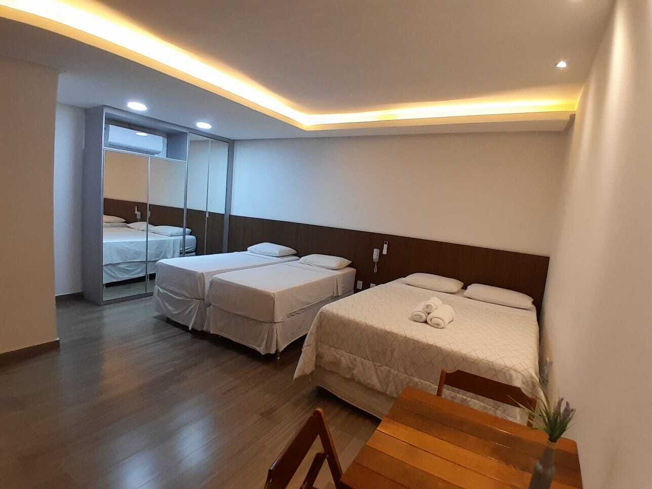 Premium bedding, Select Comfort beds, minibar, individually furnished