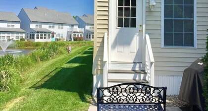 SERENITY NOW! Beach, Pools & Tennis!