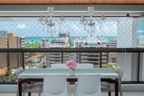Dining - High Standard Apartment Ponta Verde Maceió (Maceió)