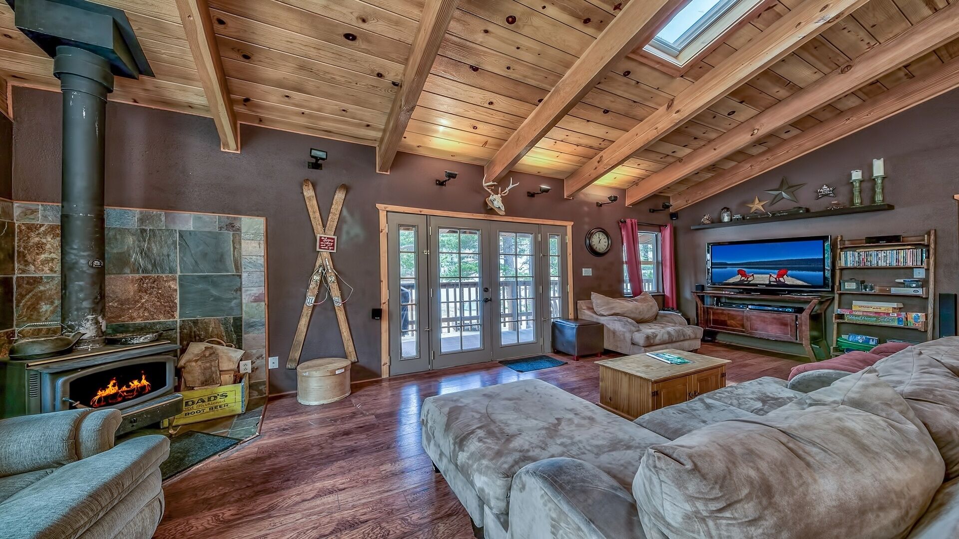 South Lake Tahoe Cabin