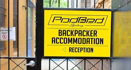 PodBed Sydney - Hostel