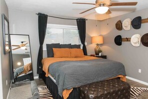 3 habitaciones y wifi