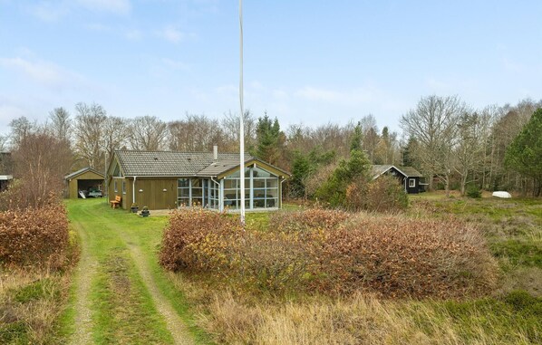 Udendørsområde