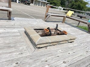 Front of property - Falls of Rough Motel (Falls of Rough)