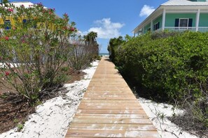 Boardwalk to Beach