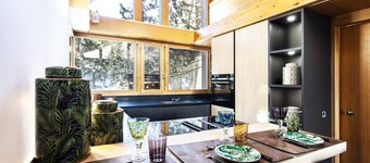 Charming 5-bed House in Sankt Moritz