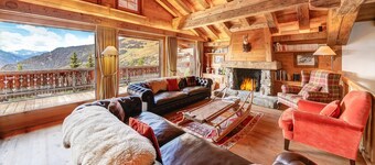 Immaculate 5-bed House in Saas-fee