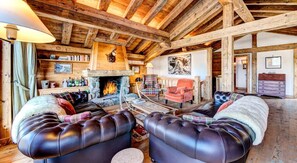 Interior - Immaculate 5-bed House in Saas-fee (Saas-Fee)