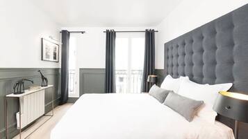 4 bedrooms, free WiFi, bed sheets