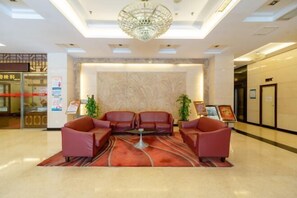 Interior - Hotel Grand Central (Sihui)