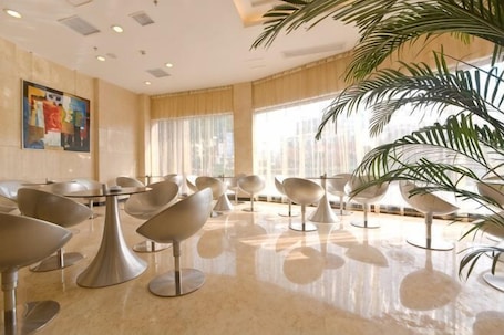 Interior. Hotel Grand Central