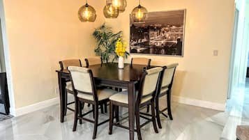 Dining