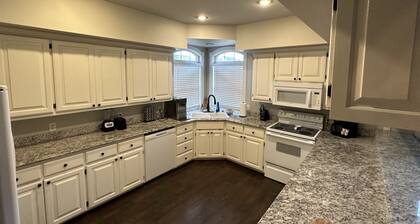 Bentonville Vacation Rental