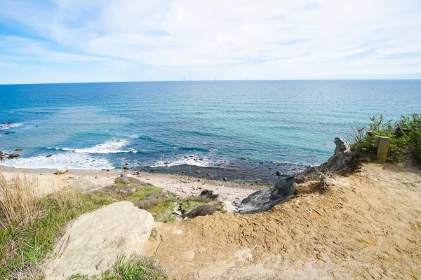 Beach/ocean view