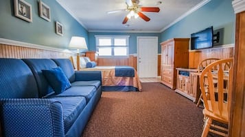 Studio | Seprai premium dan didekorasi berbeda-beda