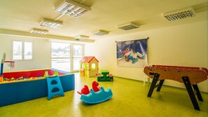 Área infantil