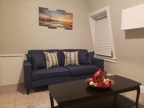 Interior - The Walk-Up Flat at Silver Lake New Top FL Apt (Providence)