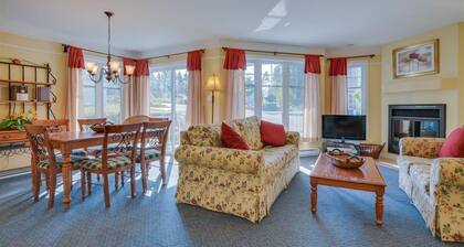 Lake Archambault Condo 326