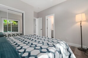 2 habitaciones, wifi y ropa de cama