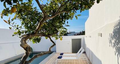House in Tavira, central and modern, w/ swimming pool!