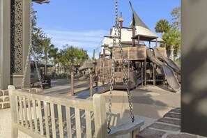 Espace pour enfants