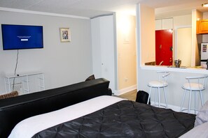 1 bedroom, WiFi