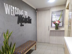 Receptie