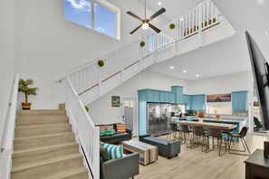 Smart TV, DVD player