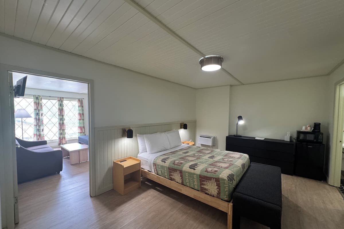 Wi-Fi gratuit, draps fournis