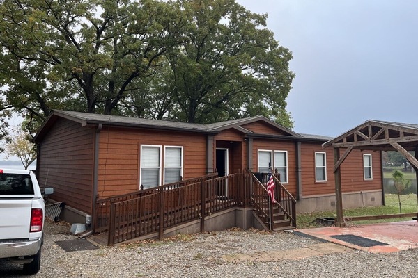 Welcome to your home away from home!