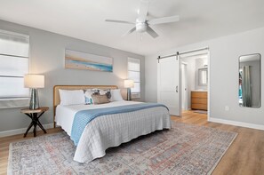 3 bedrooms, WiFi, bed sheets