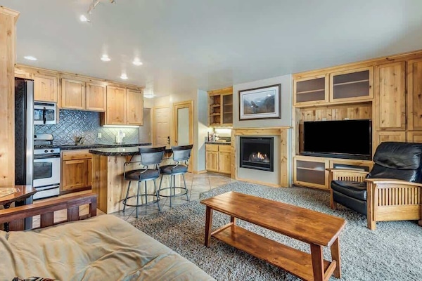 リビング エリア