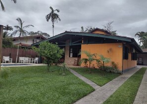 Área da propriedade