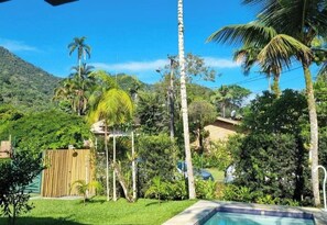 Piscina externa