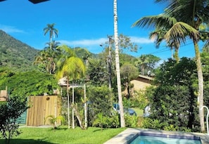 Piscina externa
